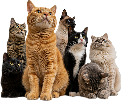 Cat Food Products