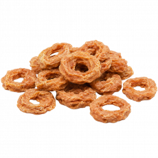 Air-Dried Chicken with Beef Tendon Donuts_Nuzoko