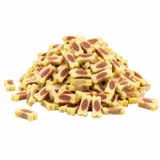 Bone Shape Sandwich Dental Snack_Nuzoko