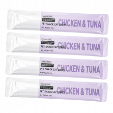 Cat Treat Sticks – Chicken & Tuna_Nuzoko