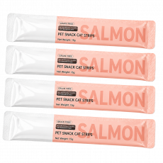 Cat Treat Sticks – Salmon_Nuzoko