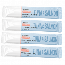 Cat Treat Sticks – Tuna & Salmon_Nuzoku