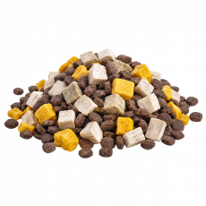 Freeze-Dried Dual & Multi-Blend Cat Food_Nuzoko