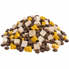 Freeze-Dried Dual & Multi-Blend Dog Food_Nuzoko