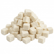 Freeze-Dried Single-Ingredient Rabbit Bits_Nuzoko