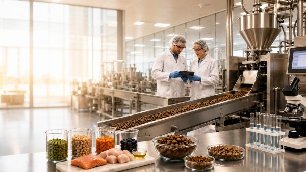 About Purepet: Science-Based Pet Food