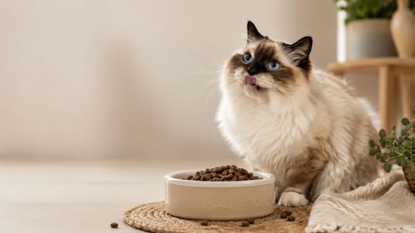 How Is Dry Cat Food Produced