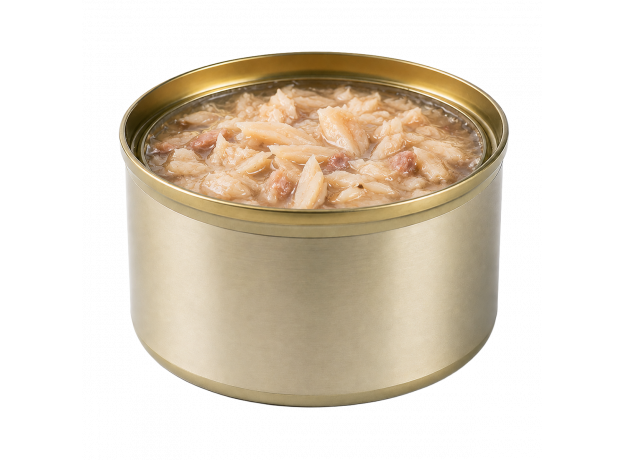 Canned Cat Food – Fish_Nuzoko