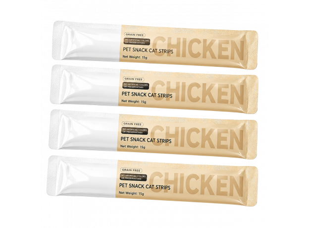 Cat Treat Sticks – Chicken_Nuzoko