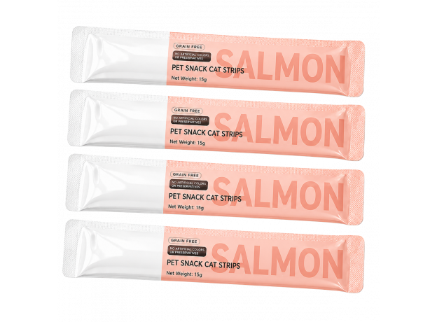 Cat Treat Sticks – Salmon_Nuzoko