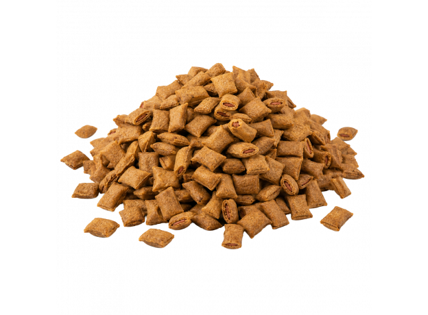Complete All Life Stages Stuffed Dog Food – Fish Oil & Spirulina Stuffed_Nuzoko