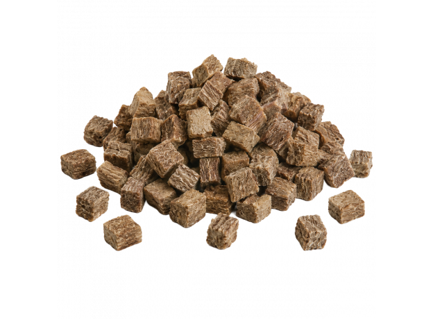 Freeze-Dried Beef Bits_Nuzoko