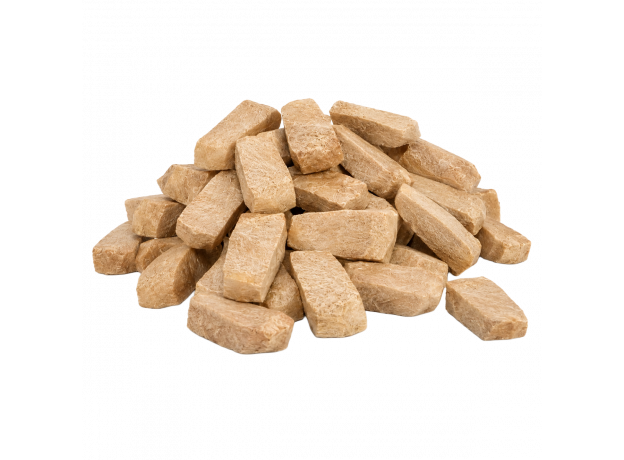 Freeze Dried Duck Breast Chunk_Nuzoko