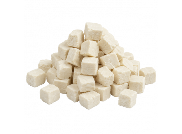 Freeze-Dried Single-Ingredient Rabbit Bits_Nuzoko