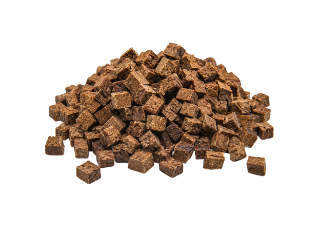 Freeze-dried chicken liver_Nuzoko